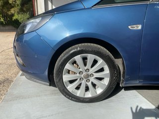 Opel Zafira Tourer 2016 7 plazas