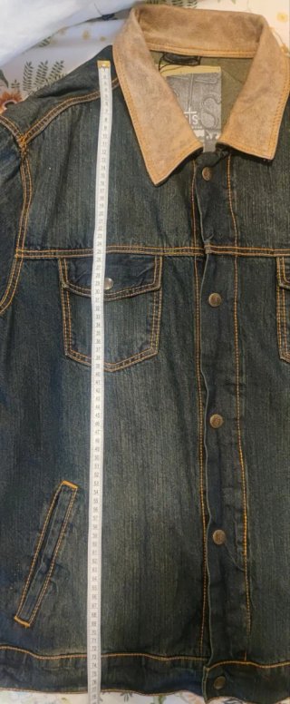 Cazadora Vaquera STS Ranch Wear 3XL