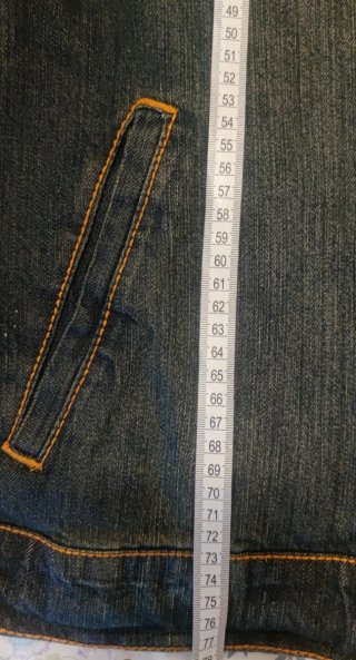 Cazadora Vaquera STS Ranch Wear 3XL