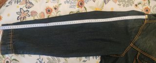 Cazadora Vaquera STS Ranch Wear 3XL