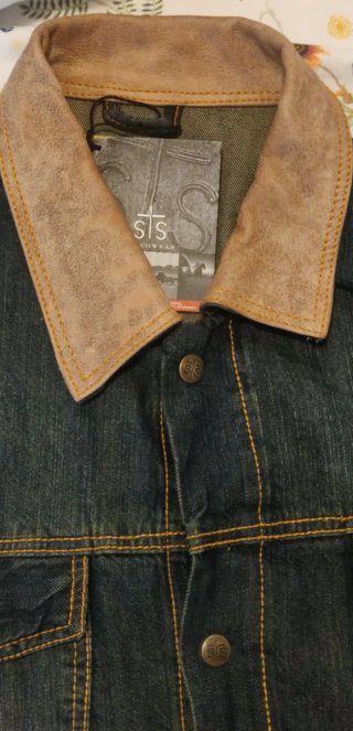 Cazadora Vaquera STS Ranch Wear 3XL