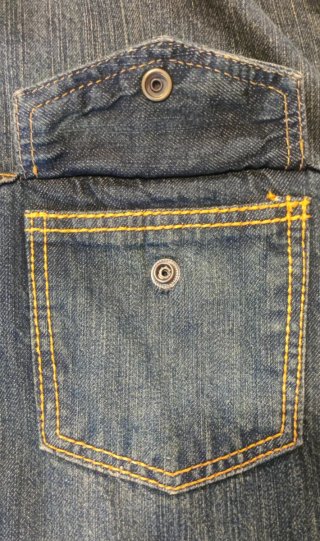 Cazadora Vaquera STS Ranch Wear 3XL