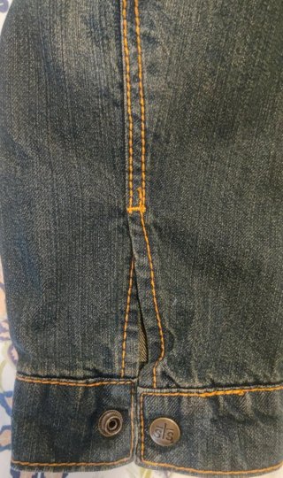 Cazadora Vaquera STS Ranch Wear 3XL