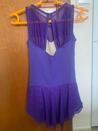 Maillot Patinaje Artístico Intermezzo Talla M