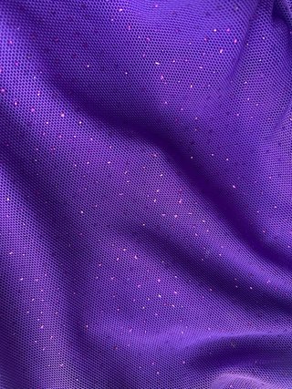 Maillot Patinaje Artístico Intermezzo Talla M