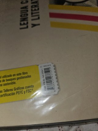 Lengua castellana y literatura 1 Bachillerato