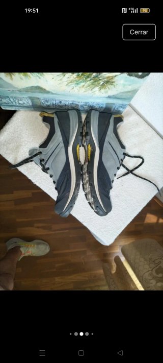Zapatillas Trekking Mujer Quechua