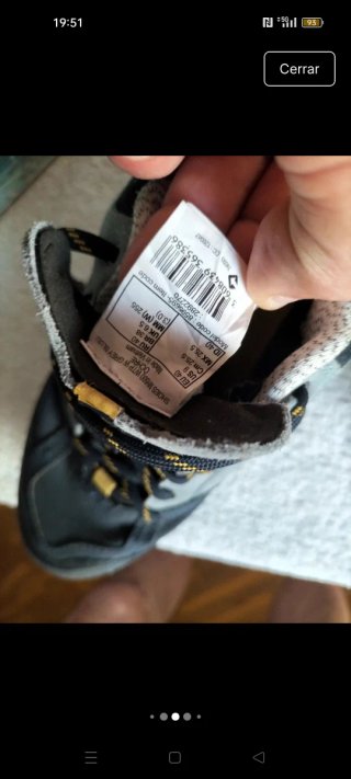 Zapatillas Trekking Mujer Quechua