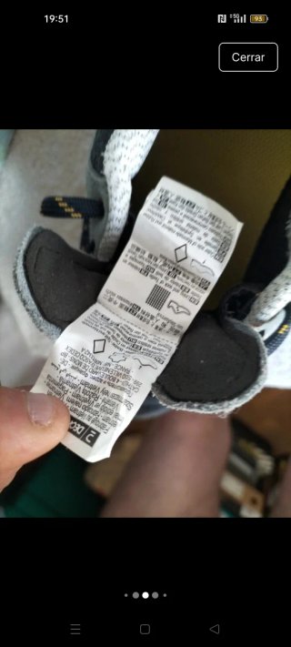 Zapatillas Trekking Mujer Quechua