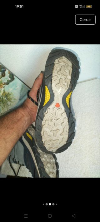 Zapatillas Trekking Mujer Quechua
