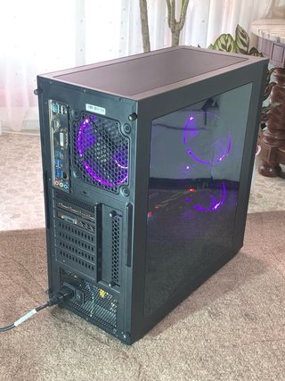 PC Gaming Ryzen 5 2600X / 16GB RAM / GTX 1060