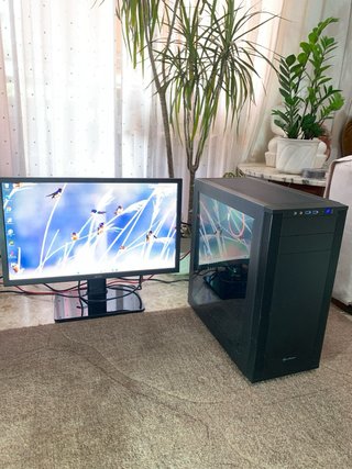 PC Gaming Ryzen 5 2600X / 16GB RAM / GTX 1060