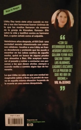 Lugares oscuros