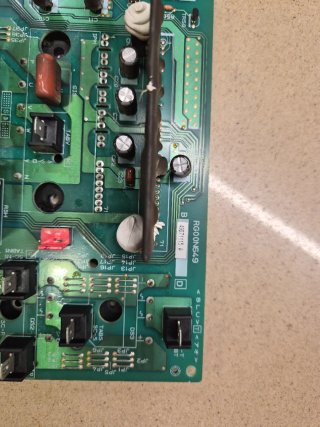 Placa Electrónica Inverter RG00NG49 aire acondicio