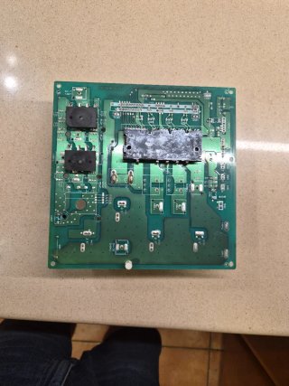 Placa Electrónica Inverter RG00NG49 aire acondicio