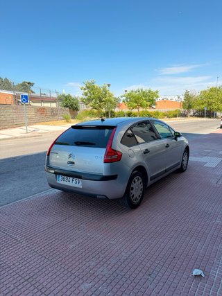 Citroen C4 2007