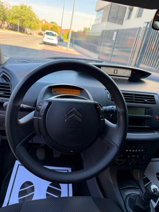 Citroen C4 2007