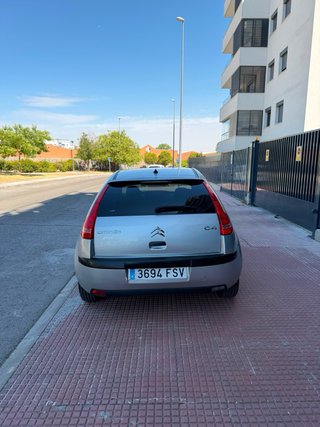 Citroen C4 2007