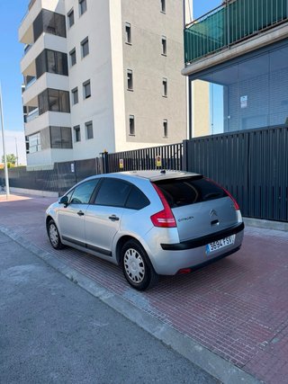 Citroen C4 2007