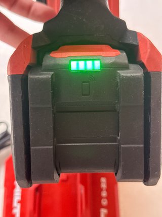 Hilti TE 30-22 Martillo Rotativo Batería