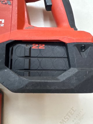 Hilti TE 30-22 Martillo Rotativo Batería