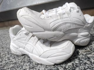 Zapatillas Blancas Deportivas