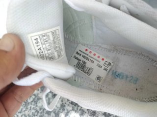 Zapatillas Blancas Deportivas