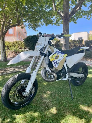 Husqvarna TE 300 2T  Supermotard/Enduro