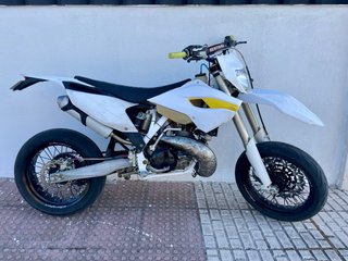 Husqvarna TE 300 2T  Supermotard/Enduro