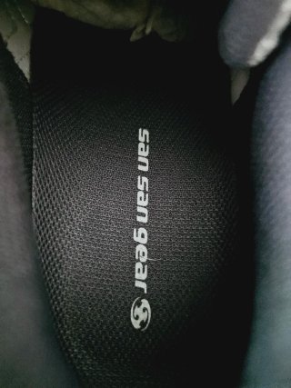 Asics terrain. Nuevas
