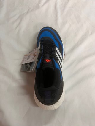 Adidas Ultraboost Running Zapatillas Negras/Azules