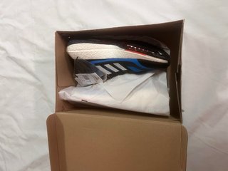 Adidas Ultraboost Running Zapatillas Negras/Azules