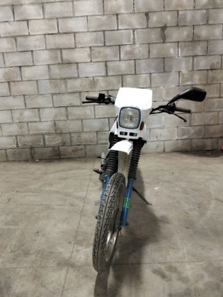 Suzuki Minicross 50cc Motocross