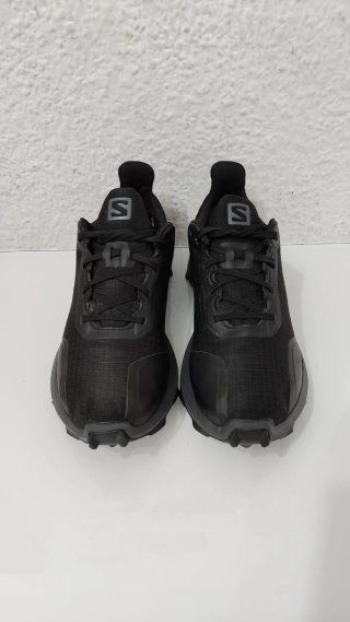 Zapatillas Salomon Gore-Tex Negras/Grises