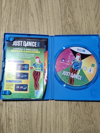Just Dance 2015 Wii U