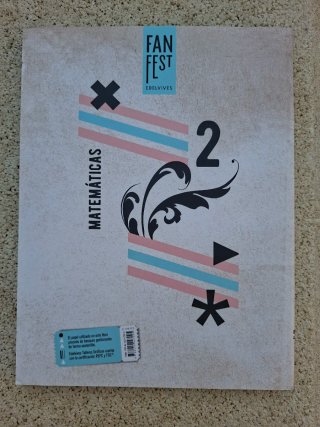 Matemáticas, 2 Secundaria, Fanfest