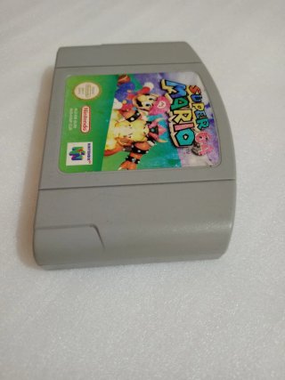 Super Mario 64 Nintendo 64 Originale