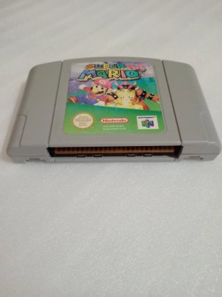 Super Mario 64 Nintendo 64 Originale