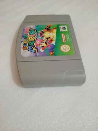 Super Mario 64 Nintendo 64 Originale