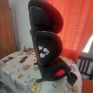 Silla de coche MS Fast