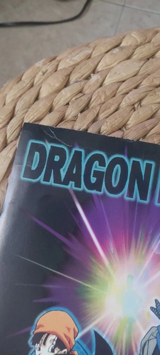 Dragon Ball GT Cards Panini Álbum