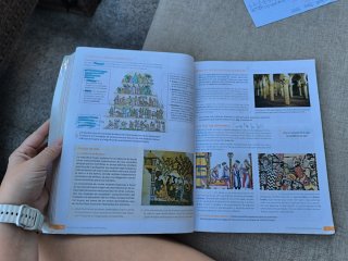 Geografía e Historia, 2 secundaria. Revuela