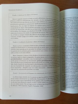 Psicología del desarrollo I UNED