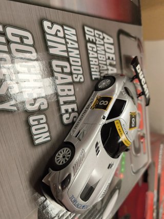 Scalextric WOS Mercedes 1/32