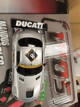 Scalextric WOS Mercedes 1/32