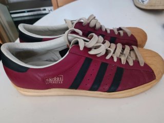 Adidas Superstar Vintage Consortium