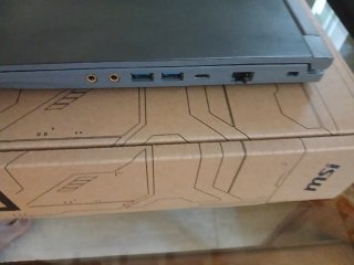 MSI Thin 15 B13VE