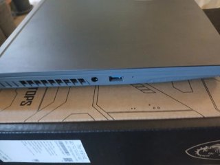 MSI Thin 15 B13VE