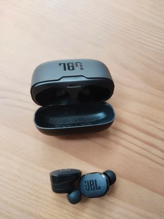 Auriculares JBL Tune130NC TWS Negro