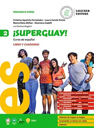 ¡Superguay! Vol. 2 - spagnolo